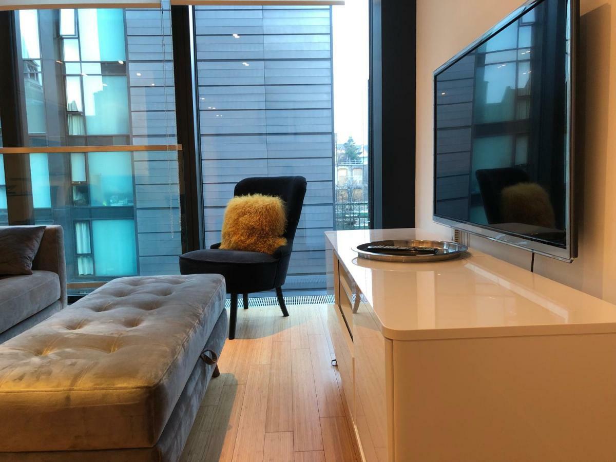 2 Bed Apartment At Quartermile Édimbourg Extérieur photo