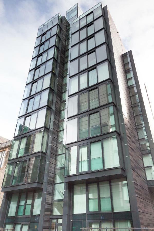 2 Bed Apartment At Quartermile Édimbourg Extérieur photo