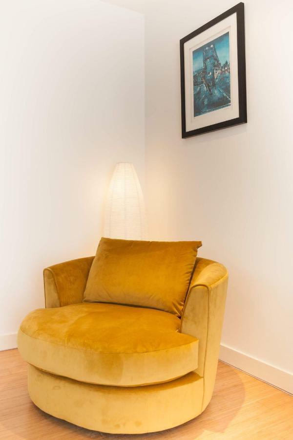 2 Bed Apartment At Quartermile Édimbourg Extérieur photo
