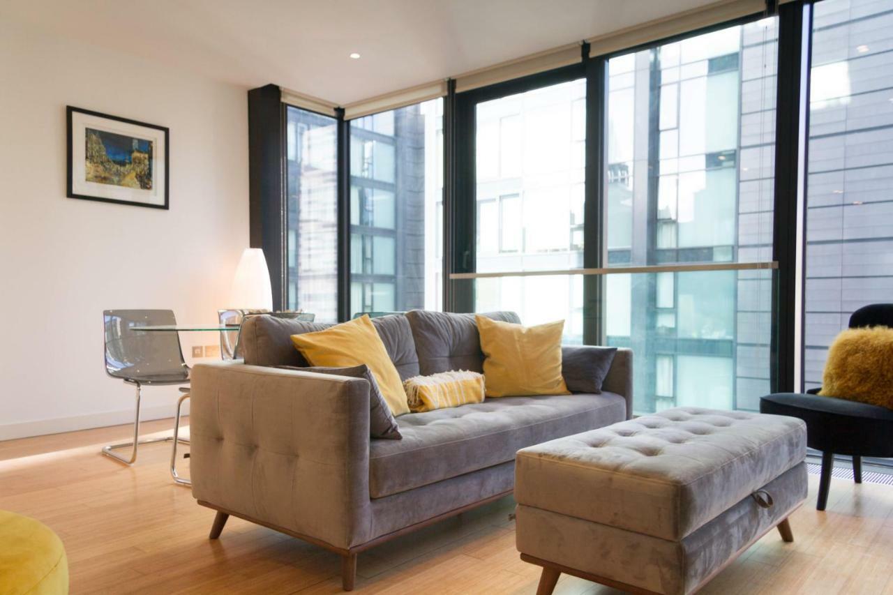 2 Bed Apartment At Quartermile Édimbourg Extérieur photo