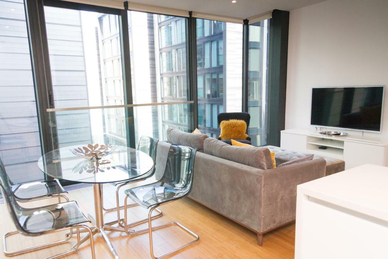 2 Bed Apartment At Quartermile Édimbourg Extérieur photo