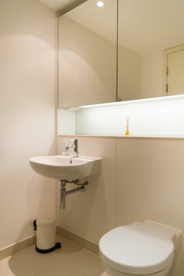 2 Bed Apartment At Quartermile Édimbourg Extérieur photo