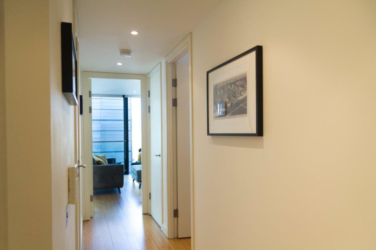 2 Bed Apartment At Quartermile Édimbourg Extérieur photo
