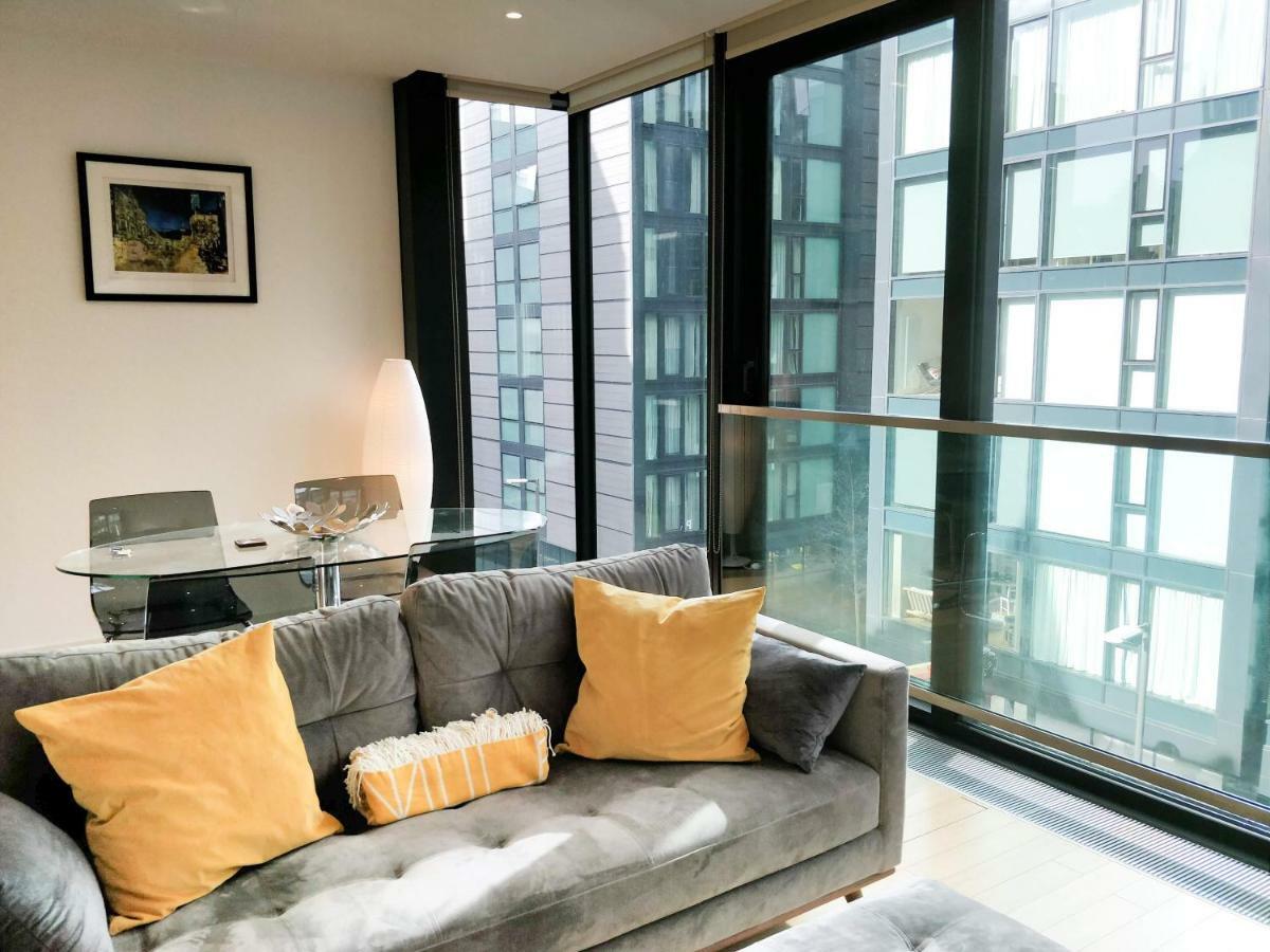 2 Bed Apartment At Quartermile Édimbourg Extérieur photo