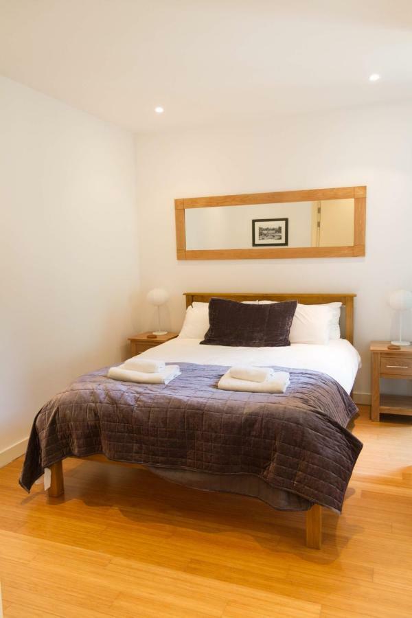 2 Bed Apartment At Quartermile Édimbourg Extérieur photo