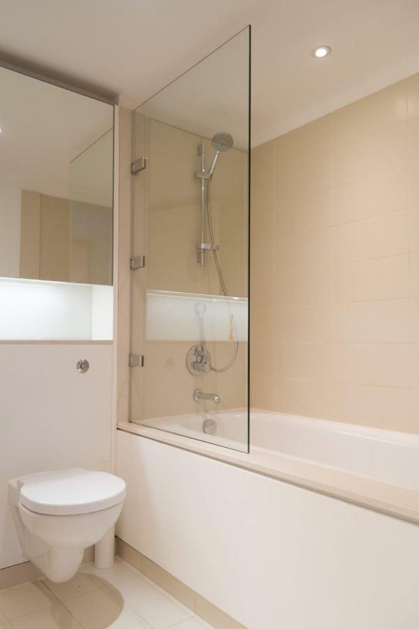 2 Bed Apartment At Quartermile Édimbourg Extérieur photo