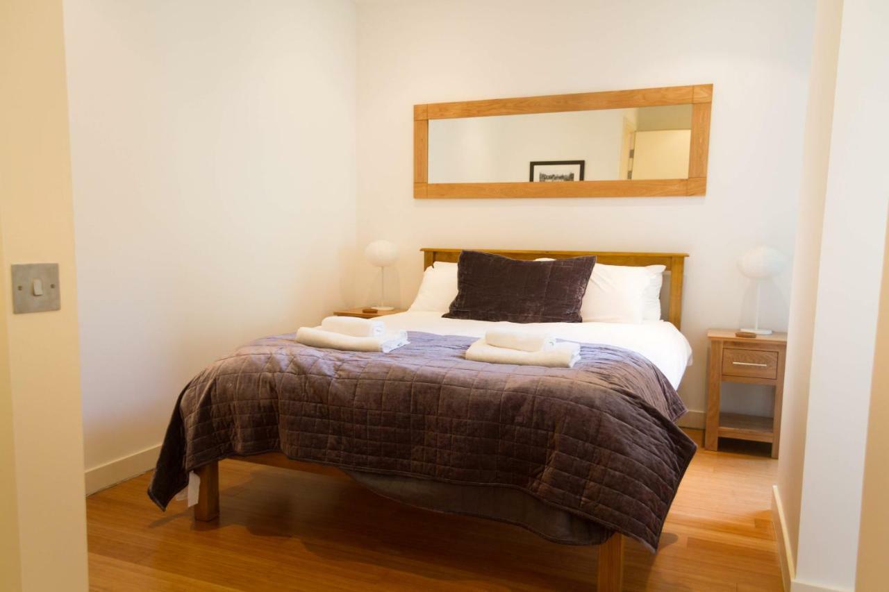 2 Bed Apartment At Quartermile Édimbourg Extérieur photo