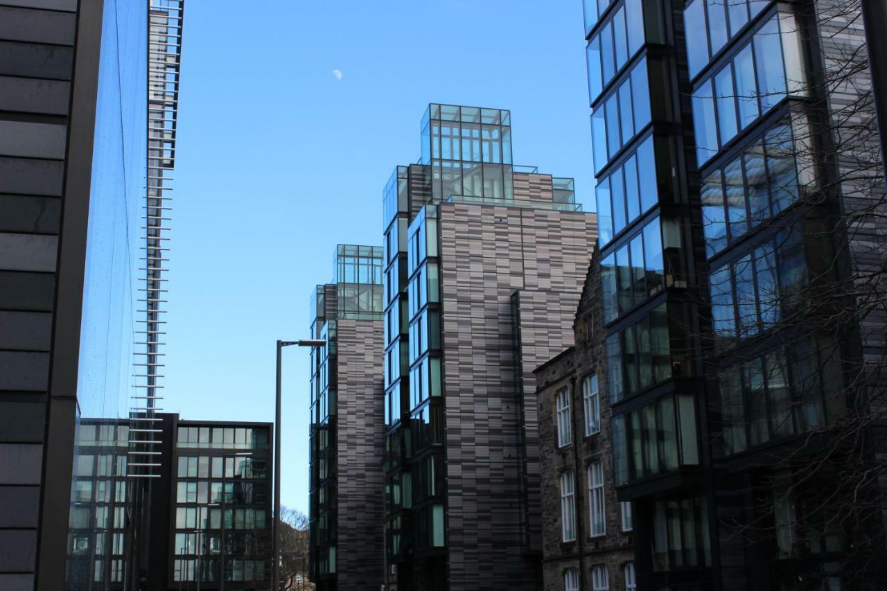 2 Bed Apartment At Quartermile Édimbourg Extérieur photo