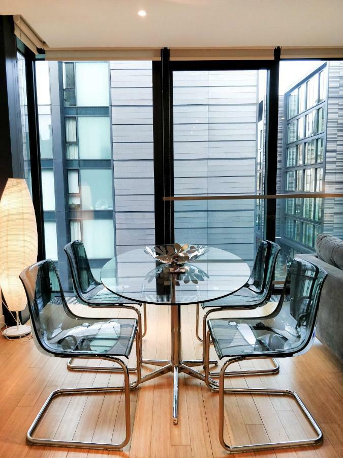 2 Bed Apartment At Quartermile Édimbourg Extérieur photo