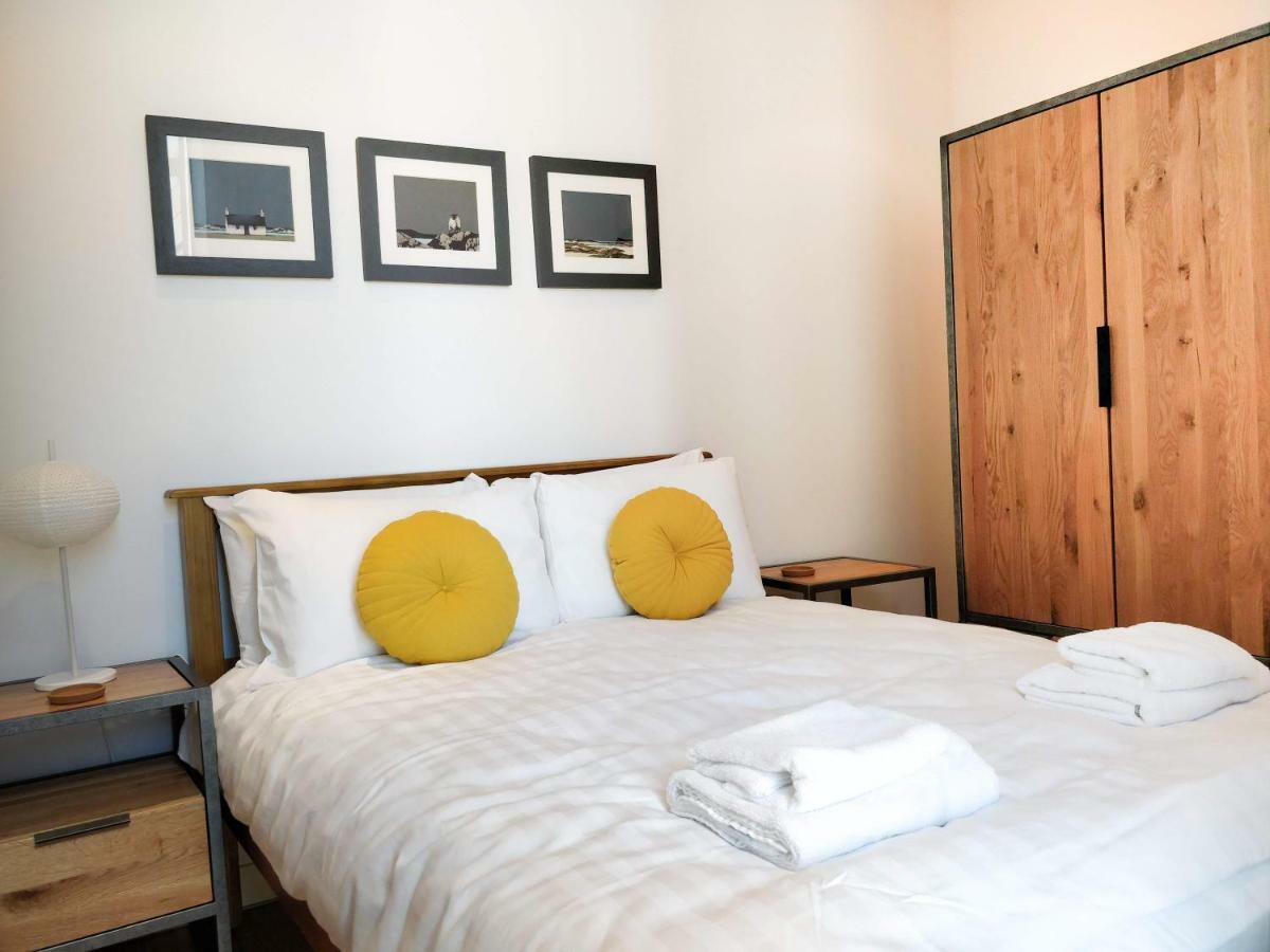 2 Bed Apartment At Quartermile Édimbourg Extérieur photo