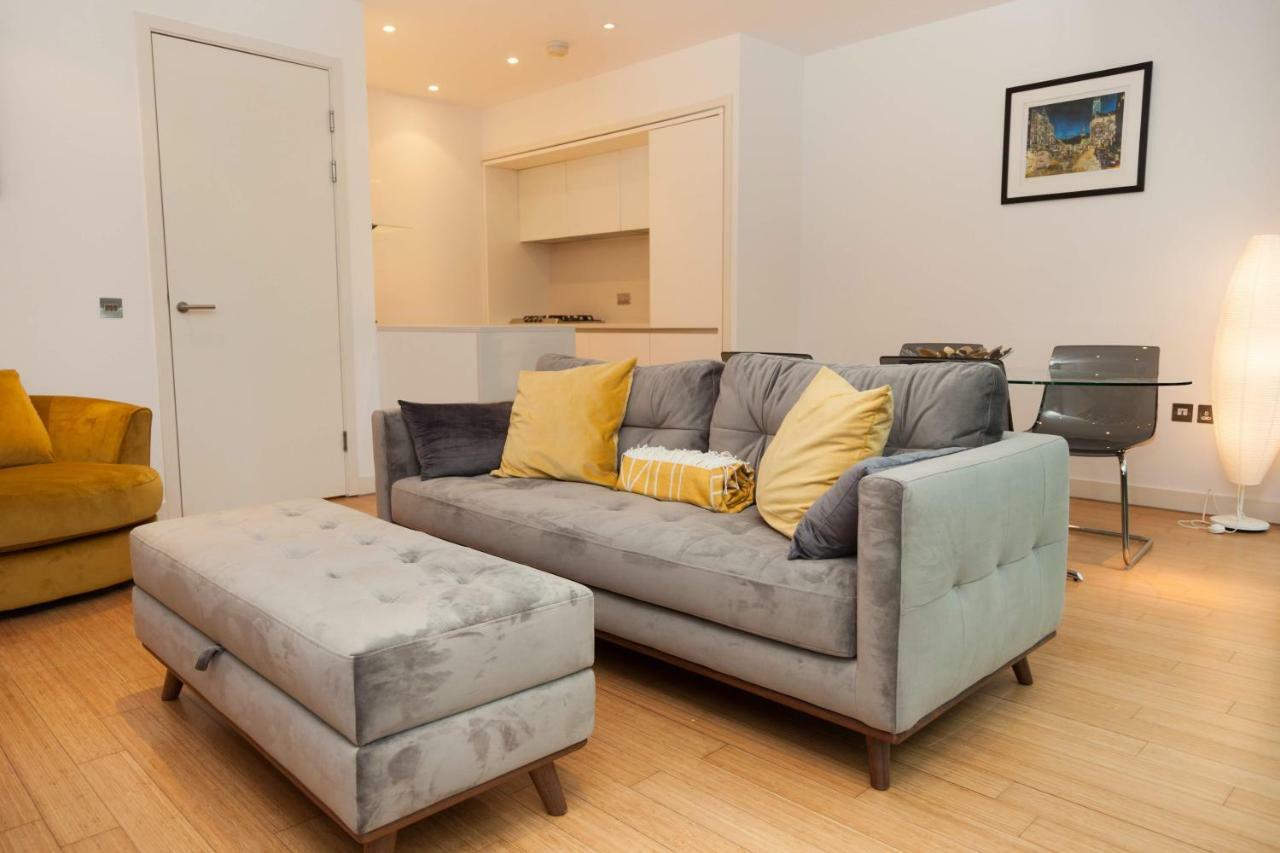 2 Bed Apartment At Quartermile Édimbourg Extérieur photo