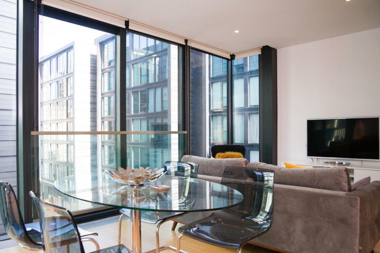 2 Bed Apartment At Quartermile Édimbourg Extérieur photo